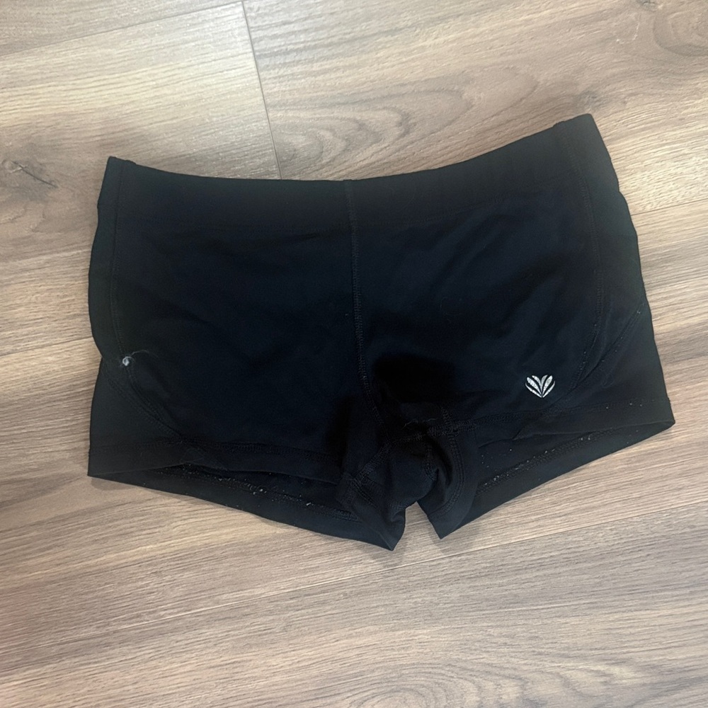 Forever 21 Black Athletic Shorts
